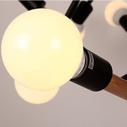 Lustre Mini Style Moderne Contemporain Métal