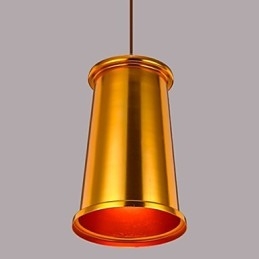 Lustre Mini Style Moderne Contemporain Métal