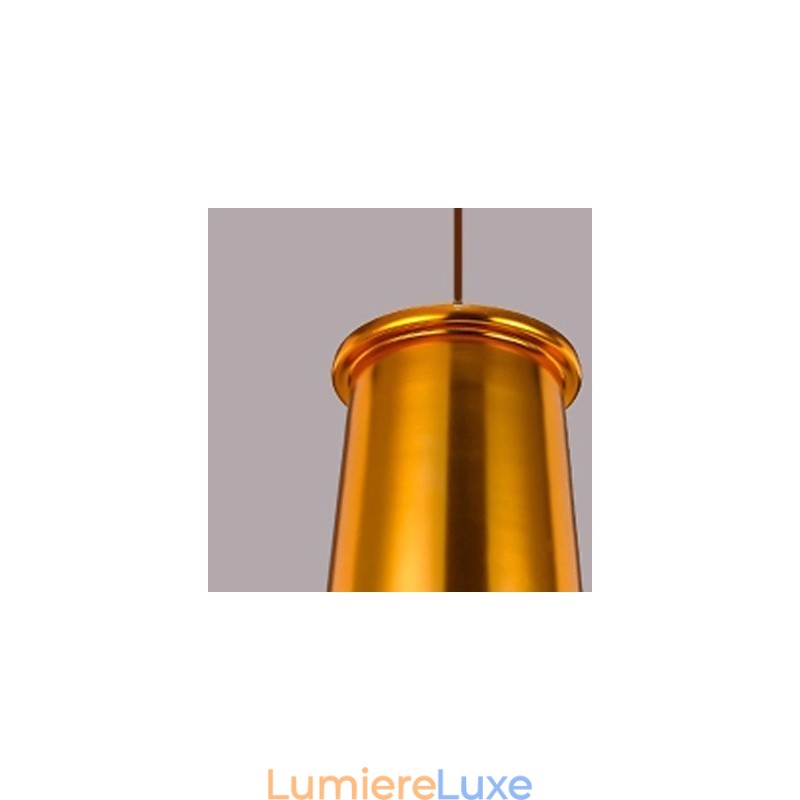 Lustre Mini Style Moderne Contemporain Métal