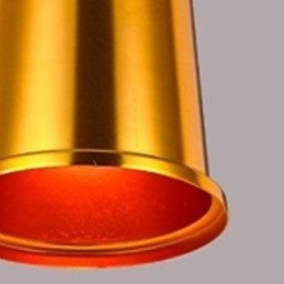 Lustre Mini Style Moderne Contemporain Métal