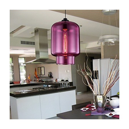 Lustre Mini Style Moderne Contemporain Verre Lustre Mini Style Moderne Contemporain Verre