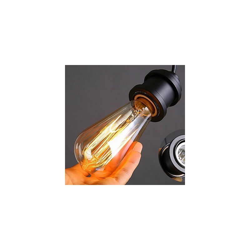 Lustre Mini Style Moderne Contemporain Verre