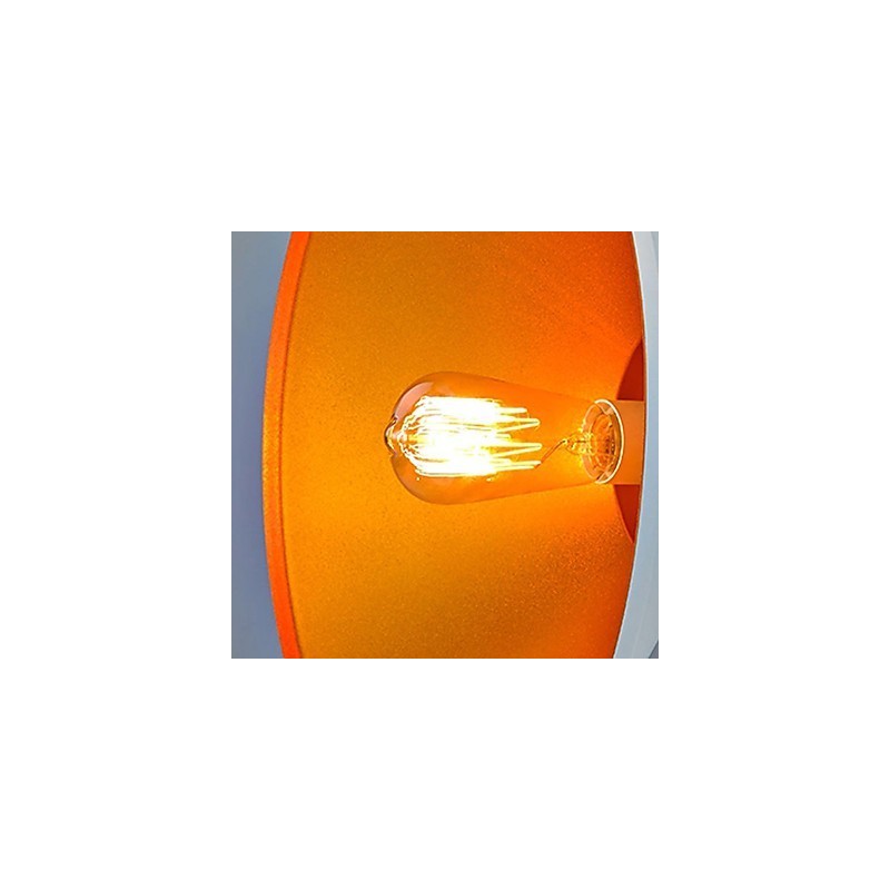 Lustre Mini Style Moderne Contemporain Métal