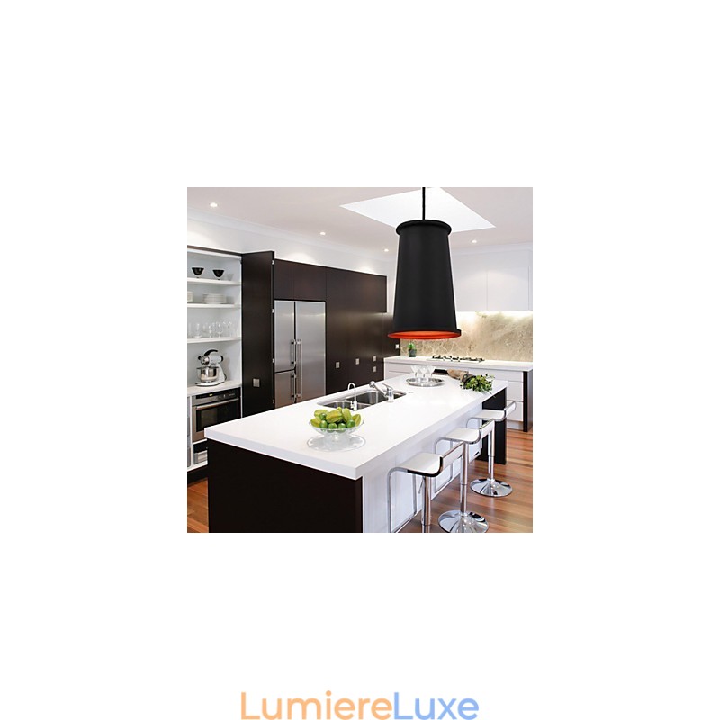 Lustre Mini Style Moderne Contemporain Métal