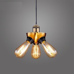 Lustre Mini Style Moderne Contemporain Métal