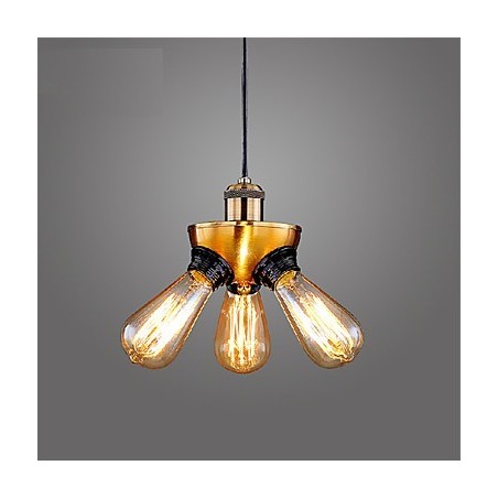 Lustre Mini Style Moderne Contemporain Métal Lustre Mini Style Moderne Contemporain Métal