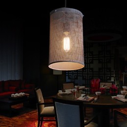 Lustre Mini Style Moderne Contemporain Métal