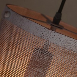 Lustre Mini Style Moderne Contemporain Métal