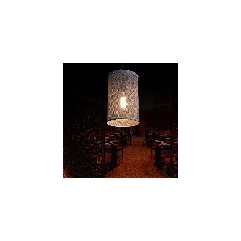Lustre Mini Style Moderne Contemporain Métal