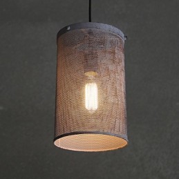 Lustre Mini Style Moderne Contemporain Métal