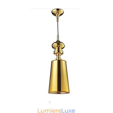 Lustre 1 lumière simple moderne artistique suspension simple lumière Lustre 1 lumière simple moderne artistique suspension simple lumière