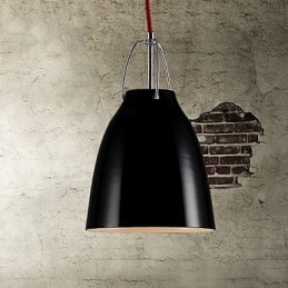 Plafonnier à tête unique minimaliste moderne