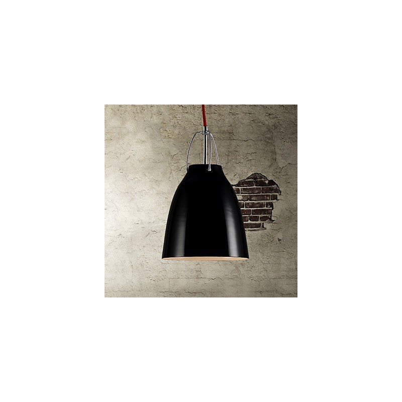 Plafonnier à tête unique minimaliste moderne