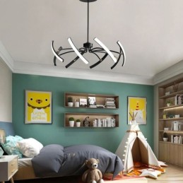 Suspension Plafonnier Transformable Minimaliste