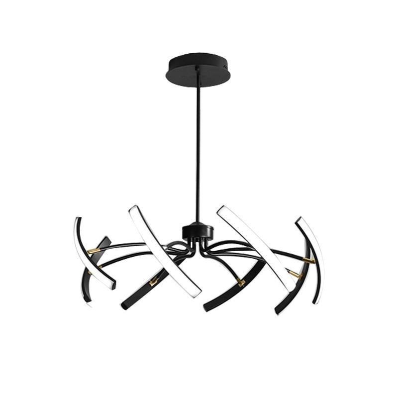 Suspension Plafonnier Transformable Minimaliste