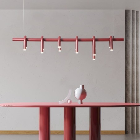 Suspension décorative en forme de U Suspension décorative en forme de U