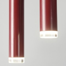Suspension décorative en forme de U