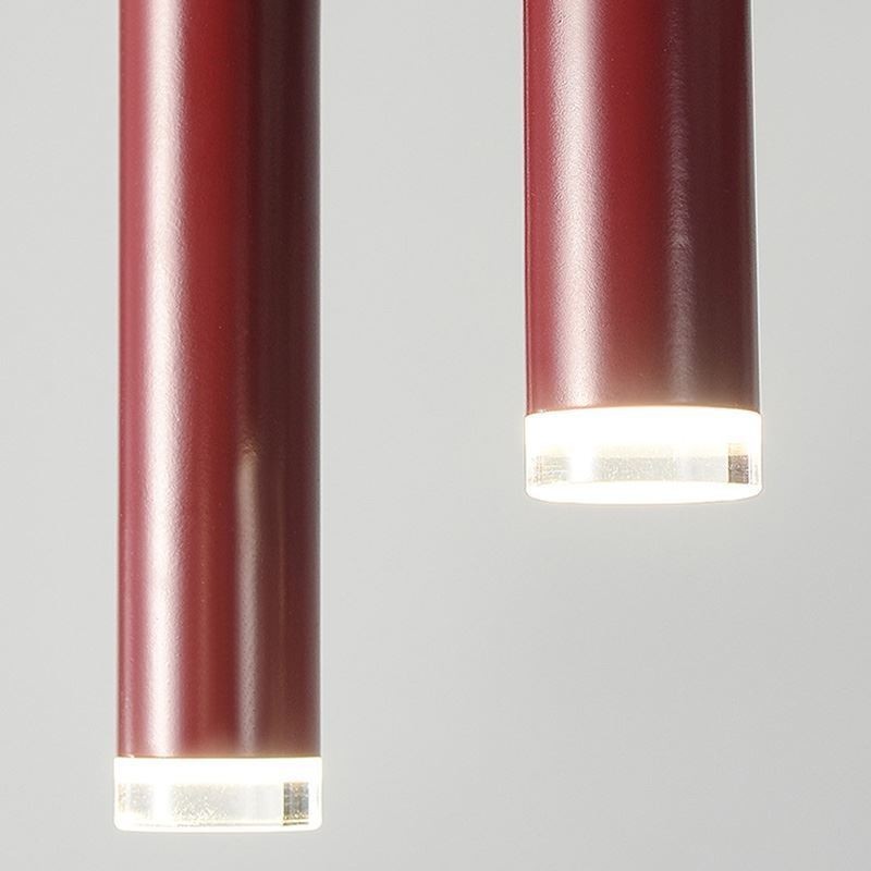 Suspension décorative en forme de U