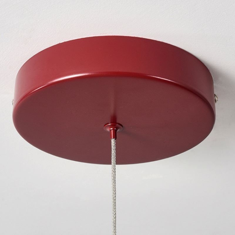 Suspension décorative en forme de U