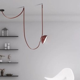 Suspension ceinture style européen simple Wabi Sabi