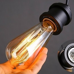 Lustre Mini Style Moderne Contemporain Verre