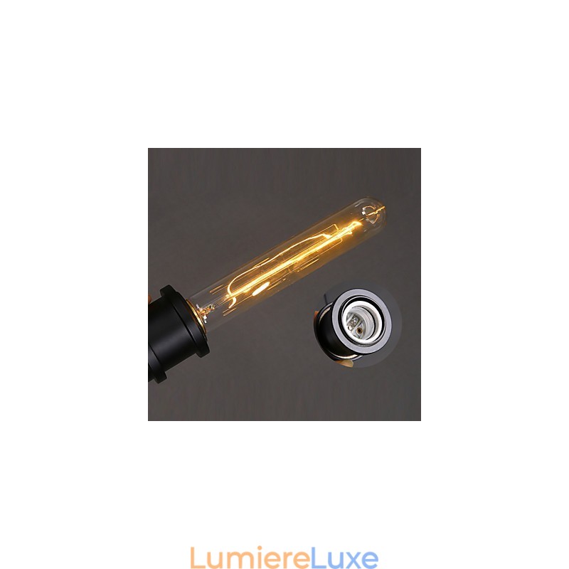 Lustre Mini Style Moderne Contemporain Verre