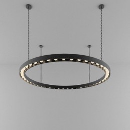 Suspension américaine rétro en fer forgé, luminaire décoratif de plafond