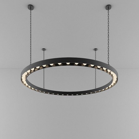Suspension américaine rétro en fer forgé, luminaire décoratif de plafond Suspension américaine rétro en fer forgé, luminaire décoratif de plafond