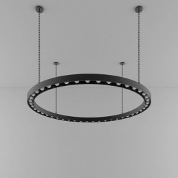 Suspension américaine rétro en fer forgé, luminaire décoratif de plafond