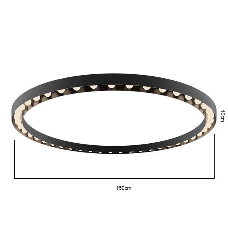 Suspension américaine rétro en fer forgé, luminaire décoratif de plafond