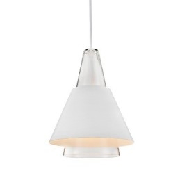 Lustre en verre peint contemporain moderne