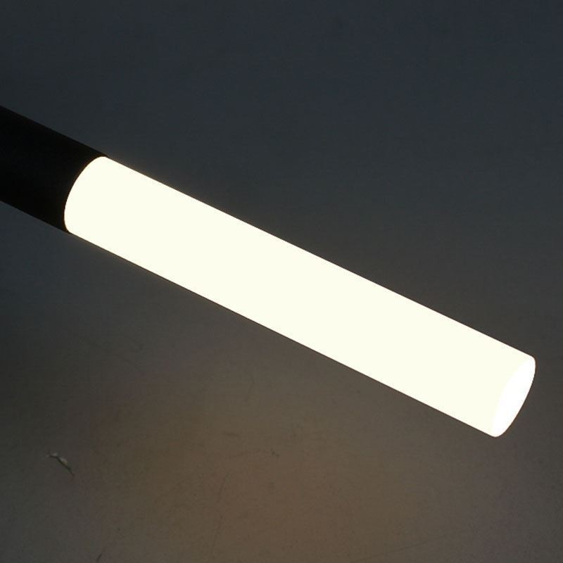 Suspension lumineuse créative à épisser, blanc chaud, lampe combinée DIY