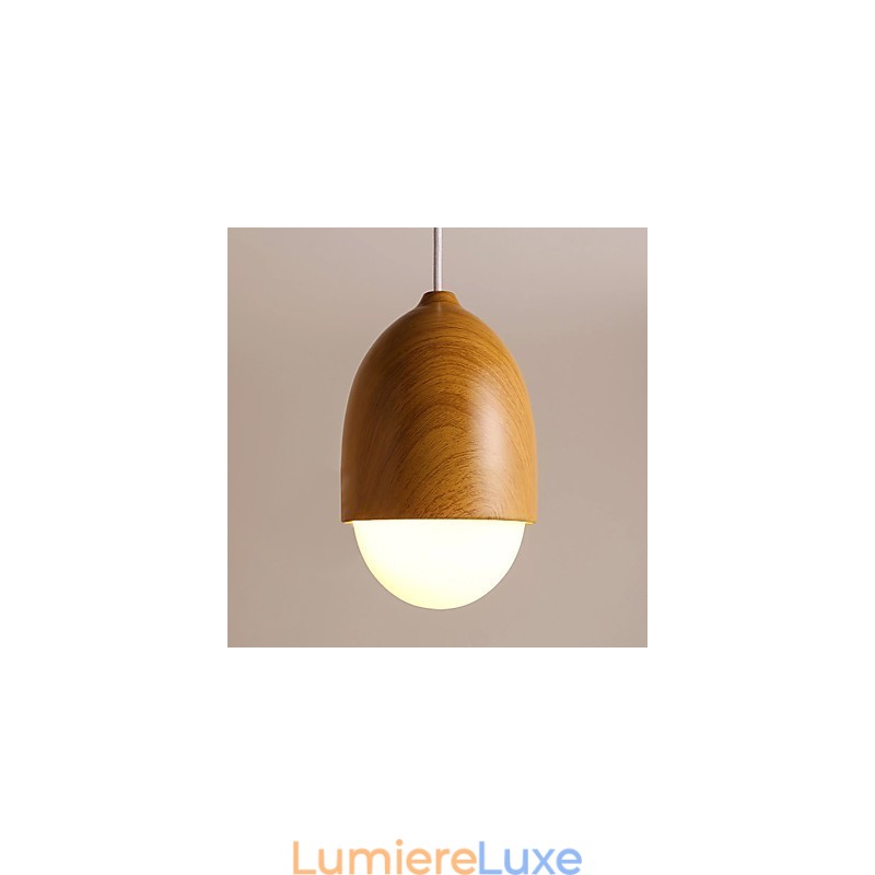 Lustre Mini Style Moderne Contemporain Métal