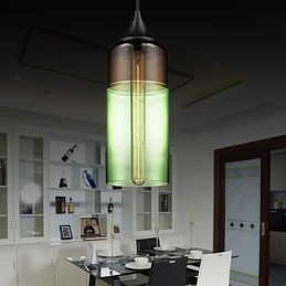 Lustre Mini Style Moderne Contemporain Métal