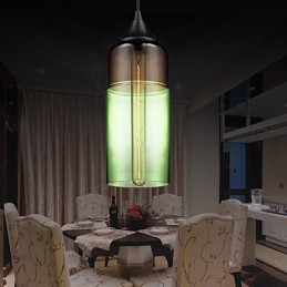 Lustre Mini Style Moderne Contemporain Métal