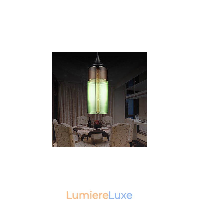 Lustre Mini Style Moderne Contemporain Métal