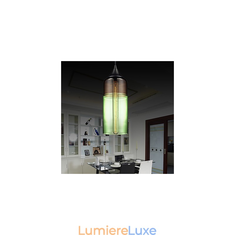 Lustre Mini Style Moderne Contemporain Métal