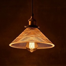 Lustre Mini Style Moderne Contemporain Métal