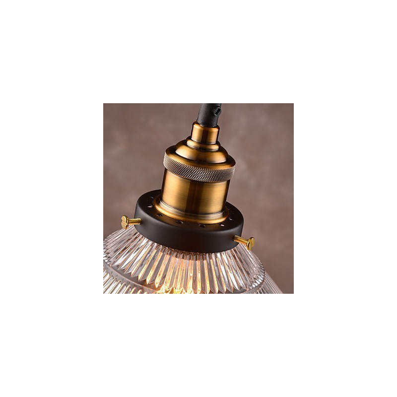 Lustre Mini Style Moderne Contemporain Métal