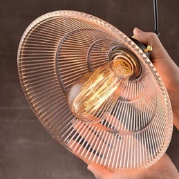 Lustre Mini Style Moderne Contemporain Métal