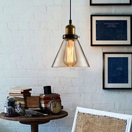 Lustre Mini Style Moderne Contemporain Métal
