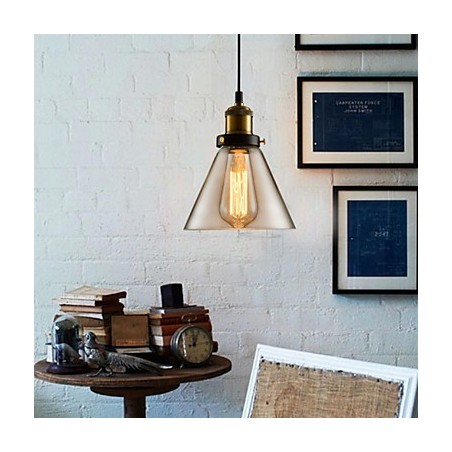 Lustre Mini Style Moderne Contemporain Métal