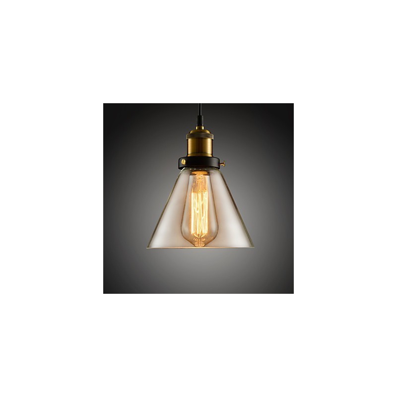 Lustre Mini Style Moderne Contemporain Métal