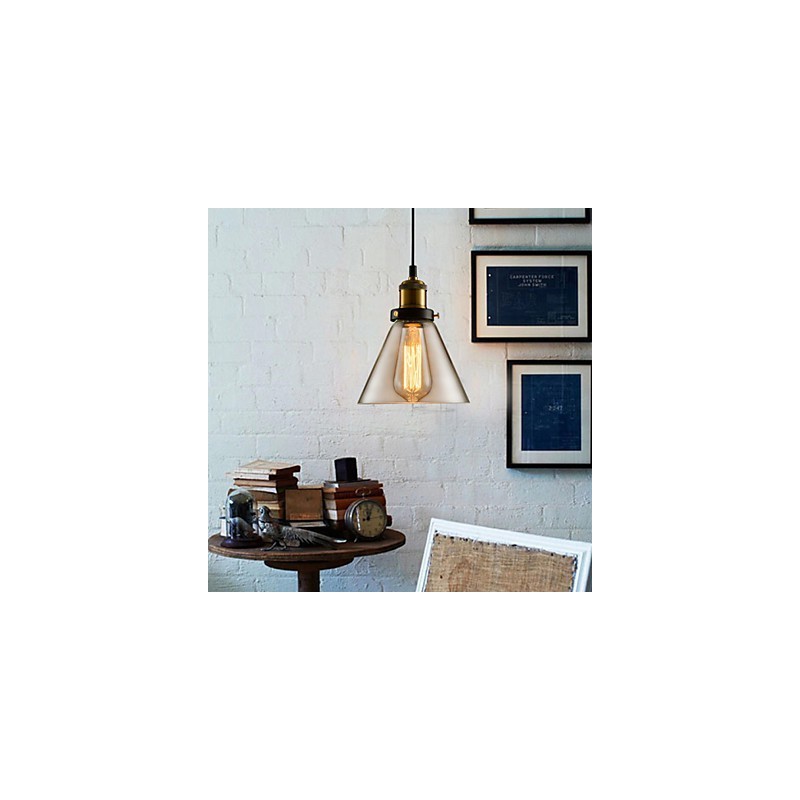 Lustre Mini Style Moderne Contemporain Métal
