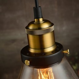 Lustre Mini Style Moderne Contemporain Métal