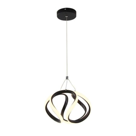 Suspension en aluminium Art Petit plafonnier citrouille Suspension en aluminium Art Petit plafonnier citrouille