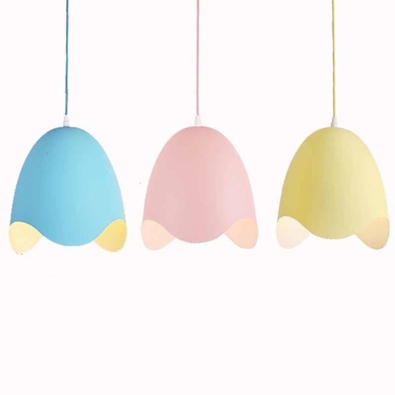 Suspension Macaron créative à tête unique