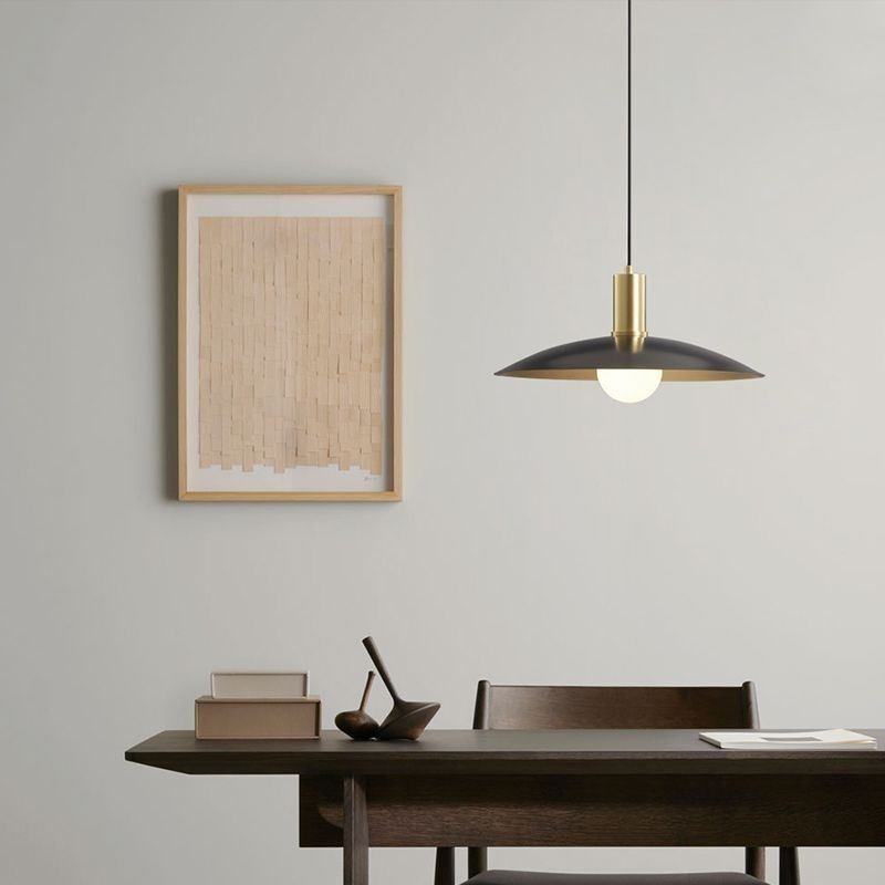 Lampes suspendues modernes et simples