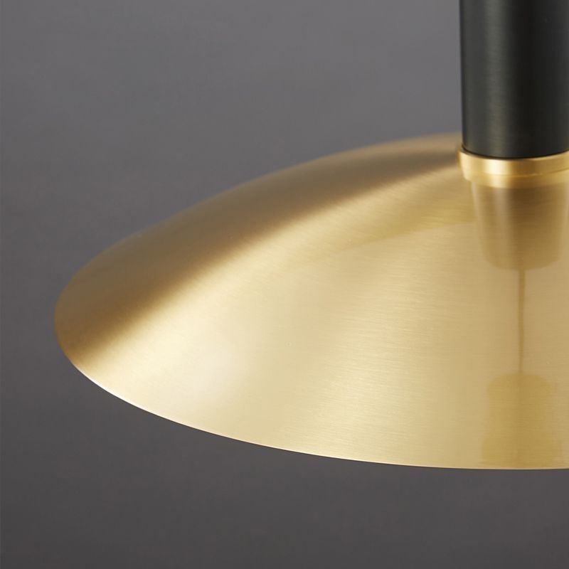 Lampes suspendues modernes et simples