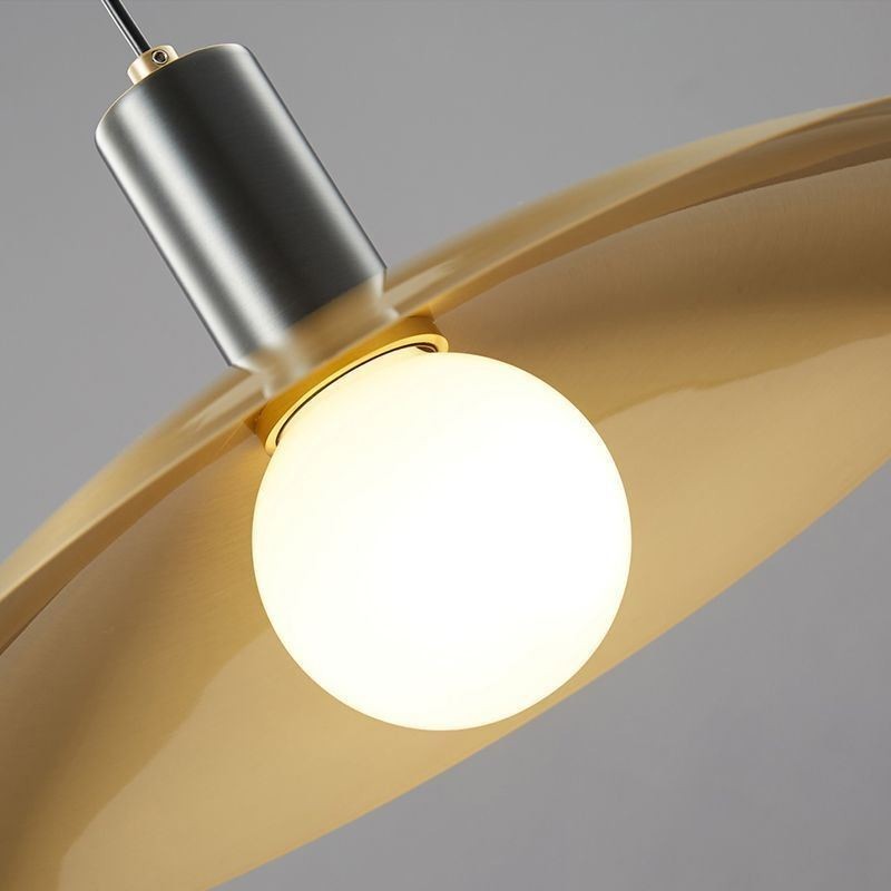 Lampes suspendues modernes et simples